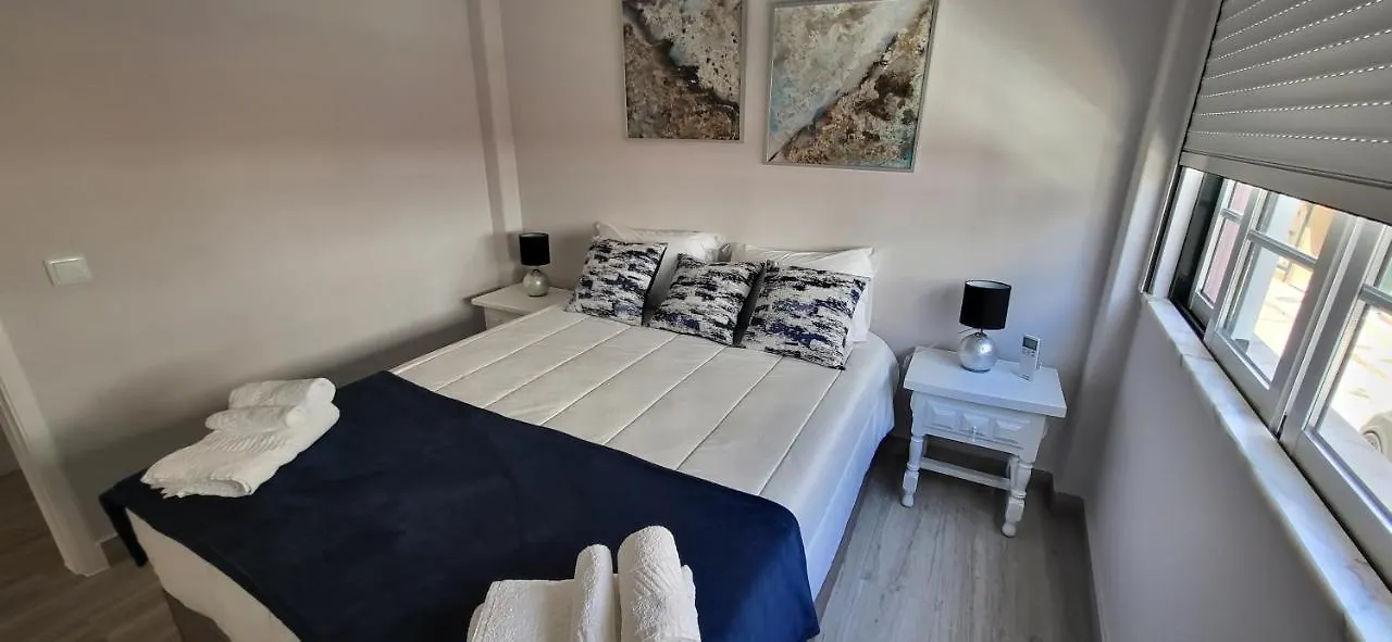 Spacious Stylish Apartment Portimao